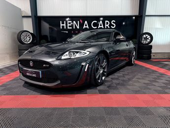  Voir détails -Jaguar XKR S (2) XKR-S V8 5.0 Coup à Vannes (56)