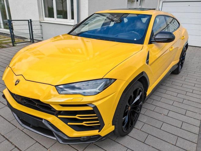 Lamborghini Urus 4.0i V8 Biturbo - BVA .Lamborghini 4.0 6 Orange de 2020