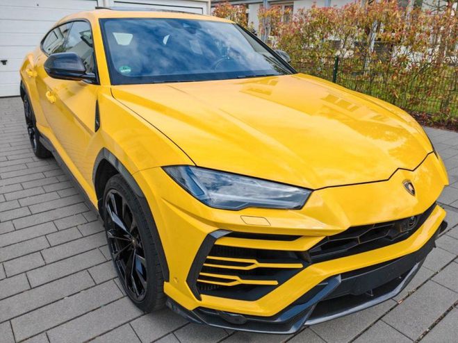 Lamborghini Urus 4.0i V8 Biturbo - BVA .Lamborghini 4.0 6 Orange de 2020
