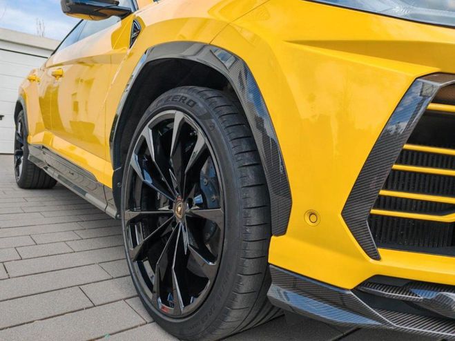 Lamborghini Urus 4.0i V8 Biturbo - BVA .Lamborghini 4.0 6 Orange de 2020