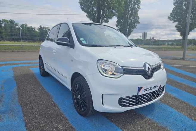 Renault Twingo E-Tech Electrique Achat intgral 2021 II BLANC de 2022