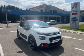  Voir détails -Citroen C3 - 82 S&S Feel 1er main à Burnhaupt-le-Haut (68)