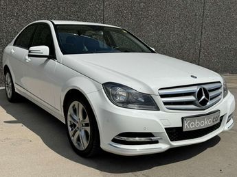  Voir détails -Mercedes Classe C 200 CDI BE Avantgarde -- PACK AMG SEMI C à Cuesmes (70)