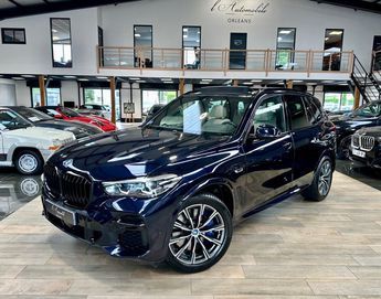  Voir détails -BMW X5 G05 45E XDrive 394 Hybrid M Sport 1 Mai à Saint-Denis-en-Val (45)