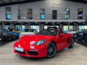  Voir détails -Porsche 718 Boxster PDK 300CV ORIGINE FRANCE à Saint-Denis-en-Val (45)