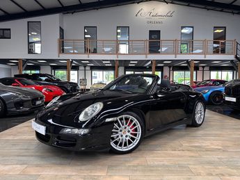  Voir détails -Porsche 911 Cabriolet 997 4S 3.8 355 cv Tiptronic S à Saint-Denis-en-Val (45)
