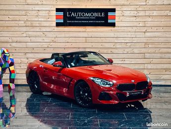  Voir détails -BMW Z4 (g29) 2.0 sdrive20i m sport bva8 à  Les Alluets-le-Roi (78)