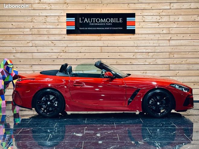 BMW Z4 (g29) 2.0 sdrive20i m sport bva8 Rouge de 2019