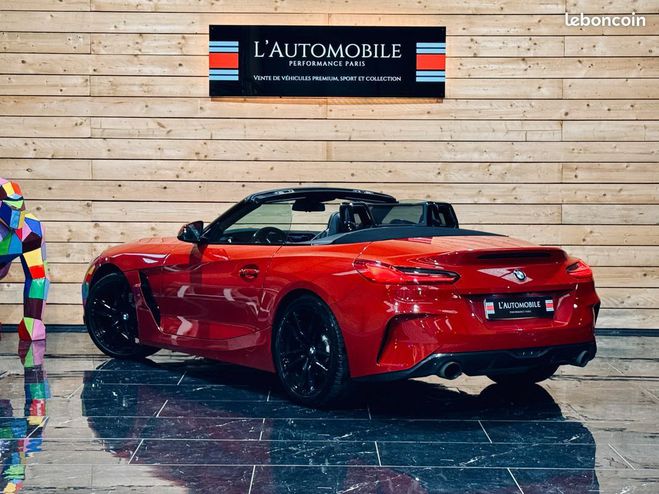 BMW Z4 (g29) 2.0 sdrive20i m sport bva8 Rouge de 2019