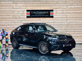  Voir détails -Mercedes GLC Classe II 400 E HYBRID EQ 4MATIC AMG LIN à  Les Alluets-le-Roi (78)