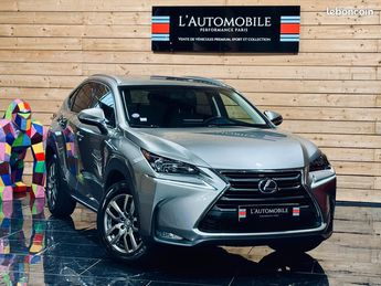  Voir détails -Lexus NX 2.5 300h pack 2wd auto à  Les Alluets-le-Roi (78)