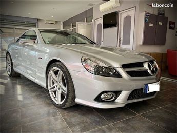  Voir détails -Mercedes 230 SL II (R230) 350 7GTro AMG à Lattes (34)