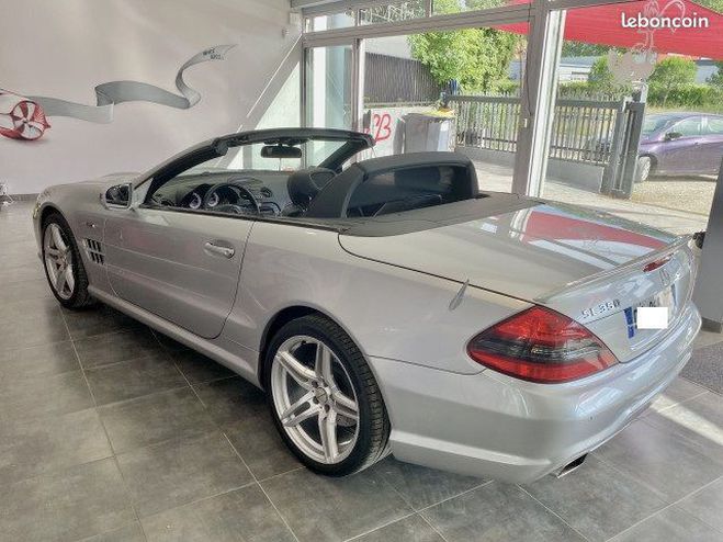 Mercedes Classe SL Classe ? 350 V6 7G-Tronic ? Pack AMG Fai Gris de 2010