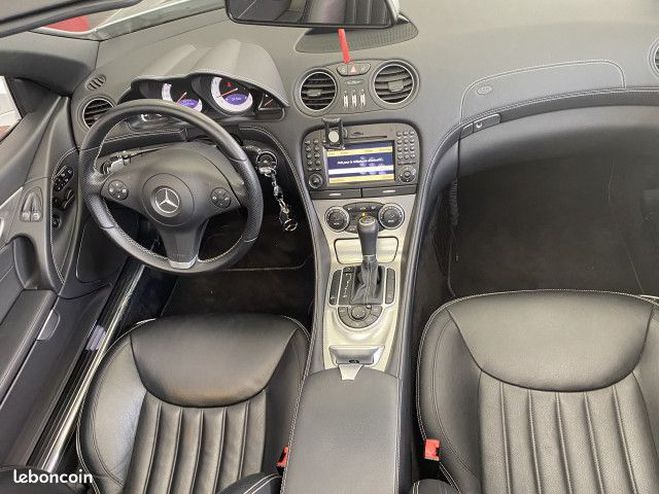 Mercedes Classe SL Classe ? 350 V6 7G-Tronic ? Pack AMG Fai Gris de 2010
