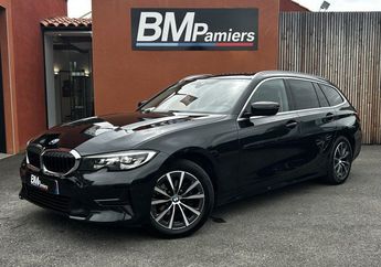  Voir détails -BMW Serie 3 TOURING (G21) 318DA 150CH BUSINESS DESIG à Pamiers (09)