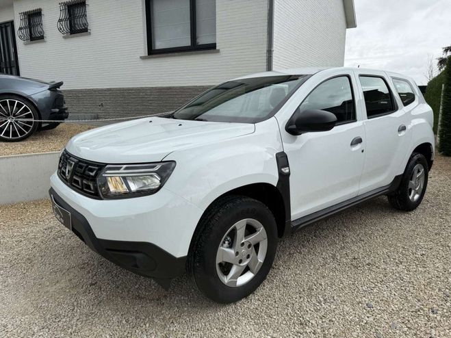 Dacia Duster BENZINE 21200 KM NIEUWSTAAT Blanc de 