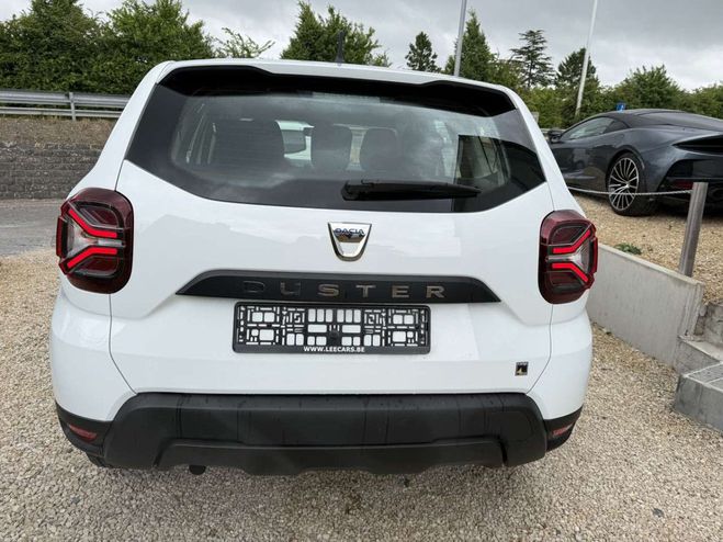 Dacia Duster BENZINE 21200 KM NIEUWSTAAT Blanc de 