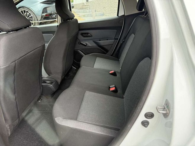 Dacia Duster BENZINE 21200 KM NIEUWSTAAT Blanc de 