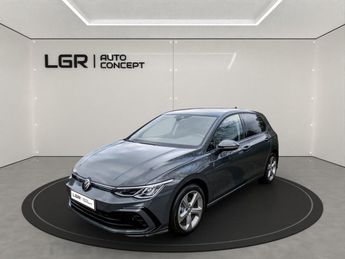  Voir détails -Volkswagen Golf 8 - 1.5 TSI ACT 130 Style 1st - GARANTIE à Boissy-le-Chtel (77)