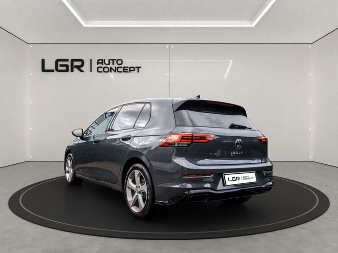 Volkswagen Golf 8 - 1.5 TSI ACT 130 Style 1st - GARANTIE Gris de 2020