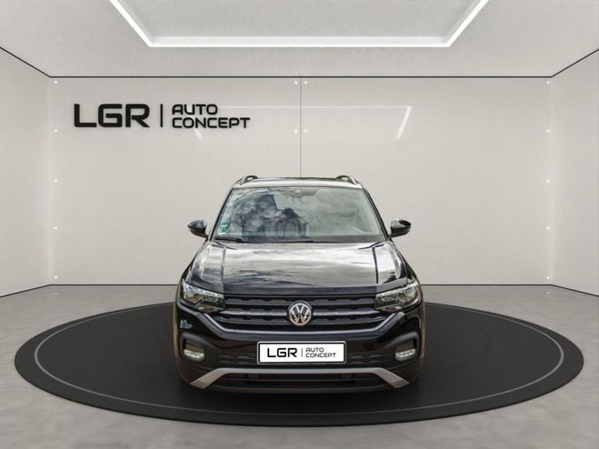 Volkswagen T Cross 1.0 TSI 95 Start&Stop Active - GARANTIE  Noir de 2021