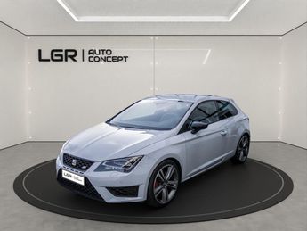  Voir détails -Seat Leon SC cupra 2.0 TSI 280 DSG 2013 - GARANTIE à Boissy-le-Châtel (77)