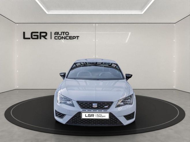 Seat Leon SC cupra 2.0 TSI 280 DSG 2013 - GARANTIE Blanc de 2014