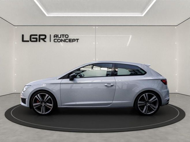 Seat Leon SC cupra 2.0 TSI 280 DSG 2013 - GARANTIE Blanc de 2014