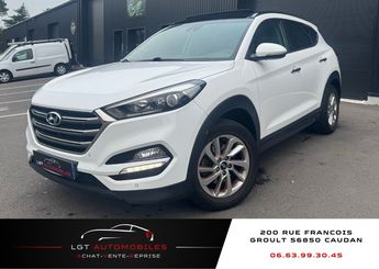  Voir détails -Hyundai Tucson II 1.7 CRDI 115ch Creative 2WD à Caudan (56)