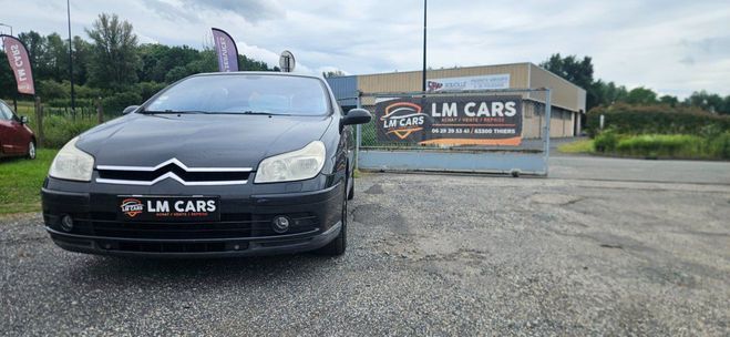 Citroen C5 Exclusive Gris de 2007