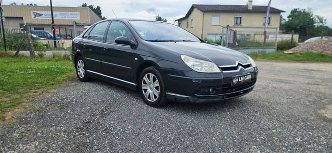 Citroen C5 Exclusive Gris de 2007