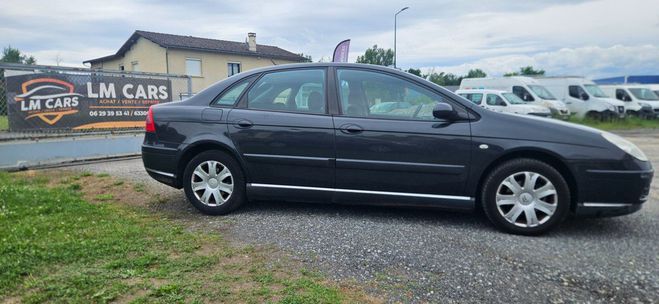 Citroen C5 Exclusive Gris de 2007