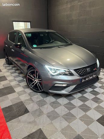  Voir détails -Seat Leon Cupra 300 à Goussainville (95)
