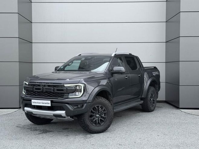 Ford Ranger 3.0 EcoBoost V6 292ch Stop&Start Double  Gris Mtore Mtallise de 2022