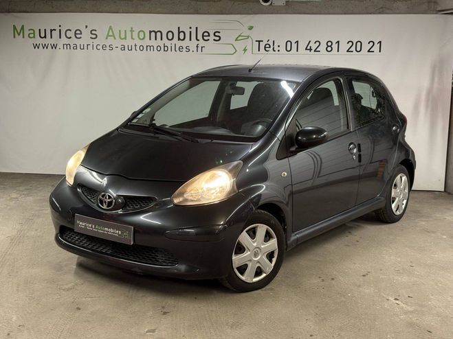 Toyota Aygo 1.0 VVT-i 68ch Confort MMT 5p GRIS de 2007