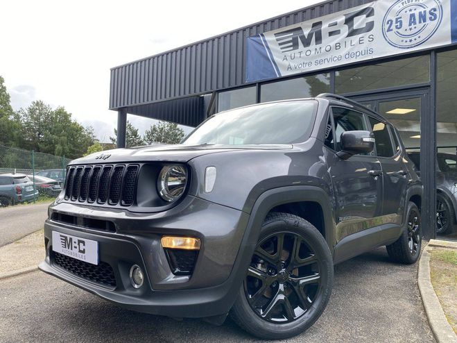 Jeep Renegade 1.0 GSE T3 120ch Brooklyn Edition MY21 GRIS de 2021