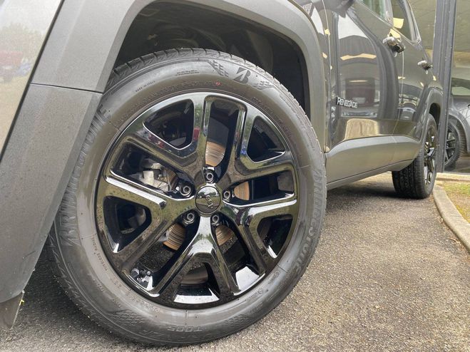 Jeep Renegade 1.0 GSE T3 120ch Brooklyn Edition MY21 GRIS de 2021