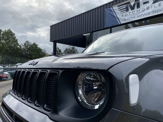 Jeep Renegade 1.0 GSE T3 120ch Brooklyn Edition MY21 GRIS de 2021