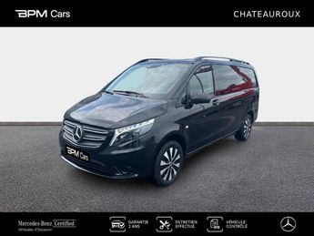  Voir détails -Mercedes Vito Fg 116 CDI Mixto Long Select Propulsion  à Chteauroux (36)