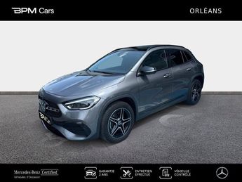  Voir détails -Mercedes Classe GLA 250 e 160 102ch AMG Line 8G-DCT à Fleury-les-Aubrais (45)