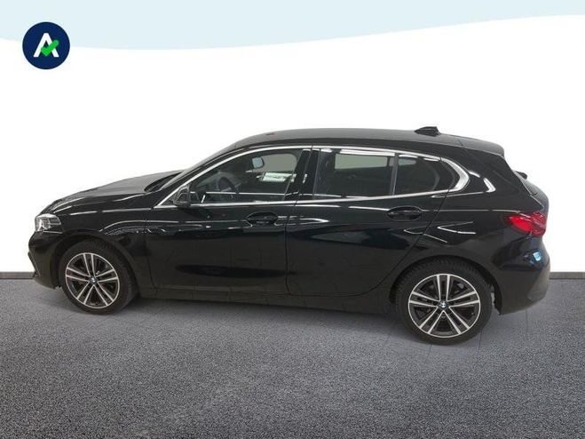 BMW Serie 1 116dA 116ch DKG7 Noir de 2022