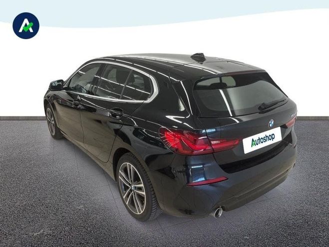 BMW Serie 1 116dA 116ch DKG7 Noir de 2022