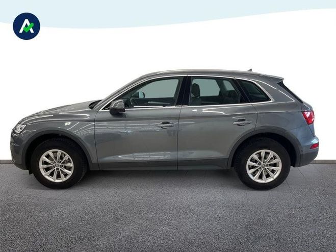 Audi Q5 35 TDI 163ch Business Executive quattro  Gris de 2020