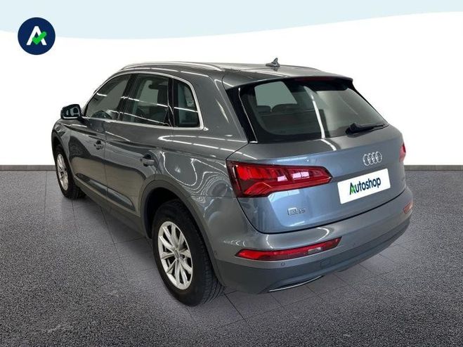 Audi Q5 35 TDI 163ch Business Executive quattro  Gris de 2020