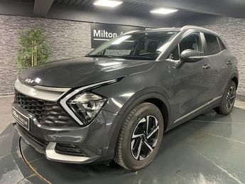  Voir détails -Kia Sportage 1.6 T-GDi MHEV - 150 - IBVM6 - Motion à Guret (23)