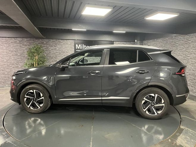 Kia Sportage 1.6 T-GDi MHEV - 150 - IBVM6 - Motion Gris de 2022