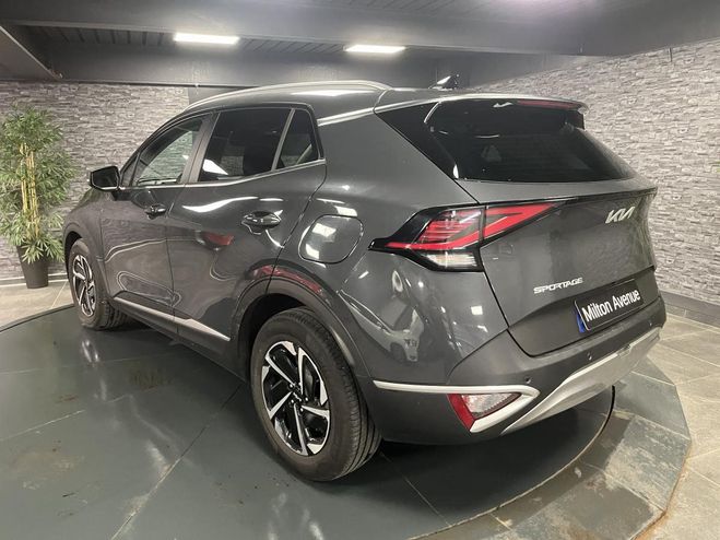 Kia Sportage 1.6 T-GDi MHEV - 150 - IBVM6 - Motion Gris de 2022