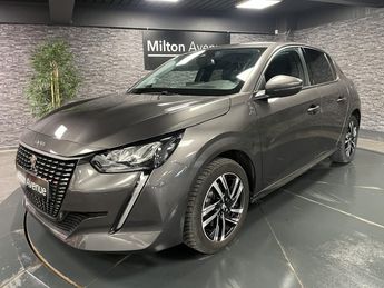  Voir détails -Peugeot 208 1.5 BlueHDi S&S - 100 Allure à Guret (23)