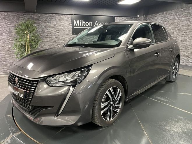 Peugeot 208 1.5 BlueHDi S&S - 100 Allure Gris de 2021