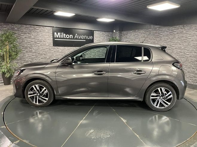 Peugeot 208 1.5 BlueHDi S&S - 100 Allure Gris de 2021